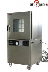 digital vacuum drying oven